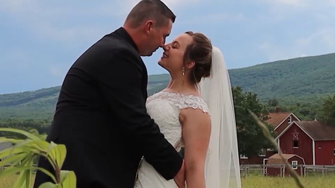 Sarah & Scott - Wedding Highlight Video